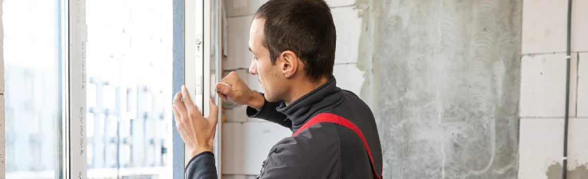 Emergency Cracked Windows Repair Services in Davie, FL