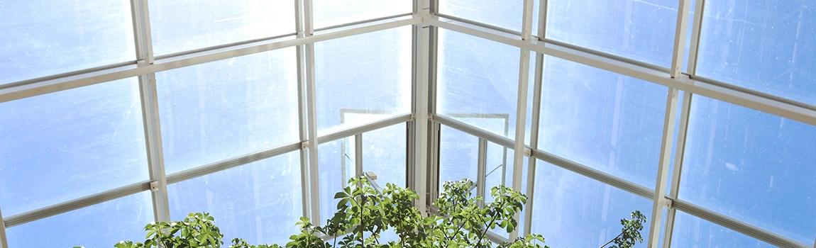 Professional Glass Canopy Repair And Maintenance in Davie, FL
