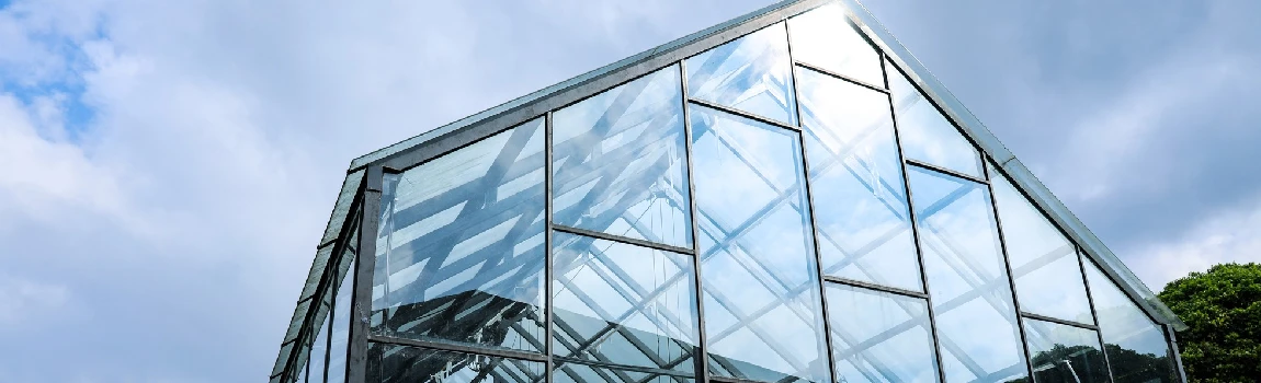 Safe And Reliable Glass Conservatory Repair in Davie, FL