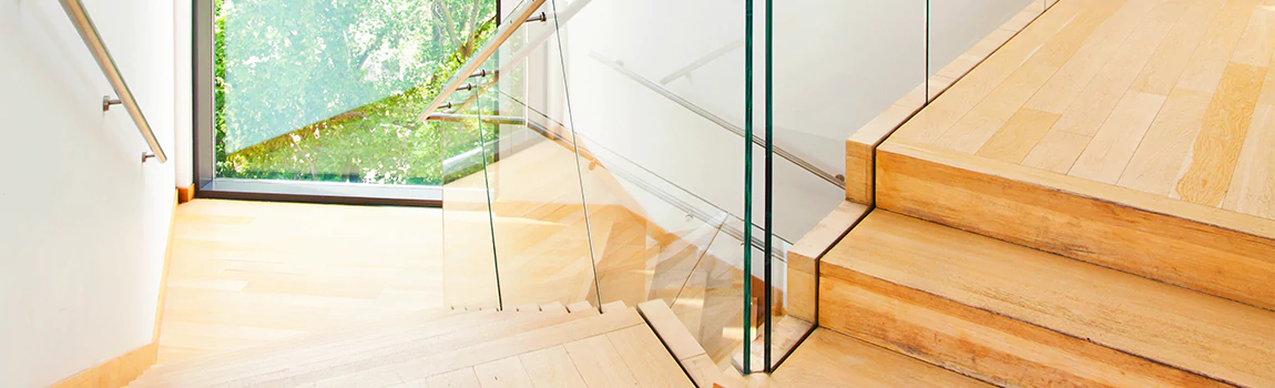 Residential Glass Railing Repair Services in Davie, FL