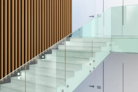Frameless Glass Railings in Davie, FL
