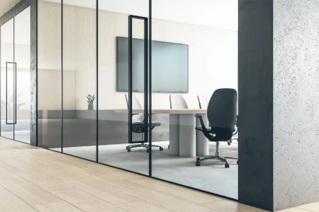 Office Glass in Davie, FL