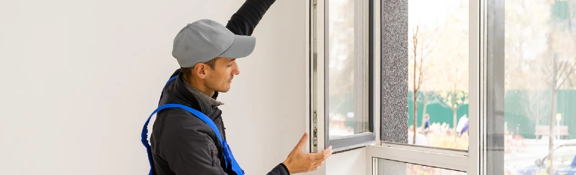 Exterior Window Frame Repair in Davie, FL
