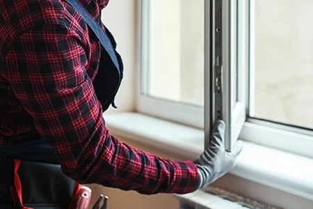 Window Frame Restoration in Davie, FL