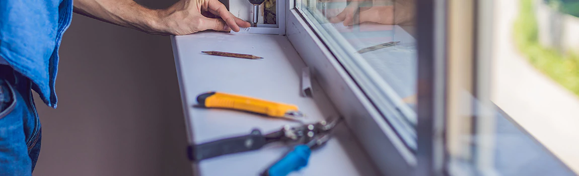 Professional Window Seal Repair Services in Davie, FL